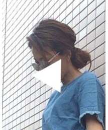 ZARA | サングラス