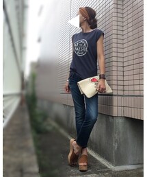 GU | タンクトップ