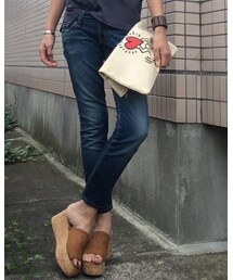 MOUSSY | デニムパンツ