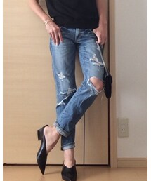 MOUSSY | デニムパンツ