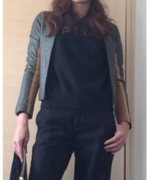 MOUSSY | ライダースジャケット