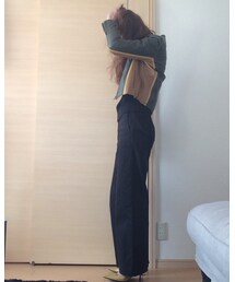 横 | トップス