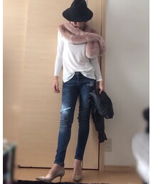 ZARA | デニムパンツ