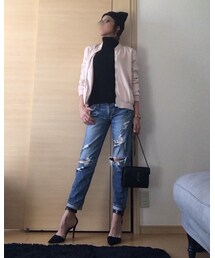 MOUSSY | デニムパンツ