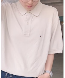 TOMMY HILFIGER | ポロシャツ
