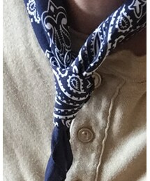 no brand | バンダナ/スカーフ