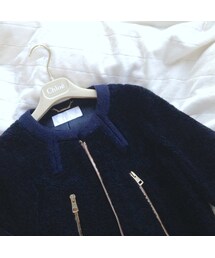 Chloe | ムートンジャケット(その他アウター)