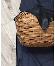 Handmade | かごバッグ
