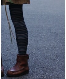 RUSSELL MOCCASIN | ブーツ