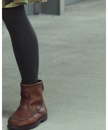 RUSSELL MOCCASIN | ブーツ