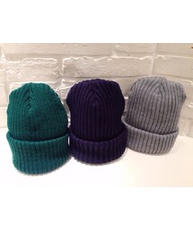 Kastane | ニットキャップ(ニットキャップ/ビーニー)