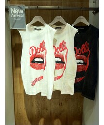 CIAOPANIC | PRINCE PETER  タンクトップ(タンクトップ)