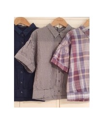 Kastane | チェックシャツ(シャツ/ブラウス)