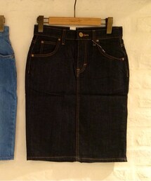 Lee | Lee ペンシルデニムスカート(デニムスカート)