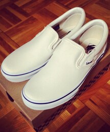 VANS | VANS スリッポン(スニーカー)