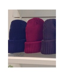 Kastane | ニット帽(ニットキャップ/ビーニー)