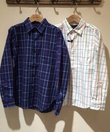 Kastane | チェックシャツ(シャツ/ブラウス)