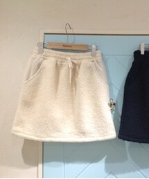 Kastane | ボアスカート(スカート)