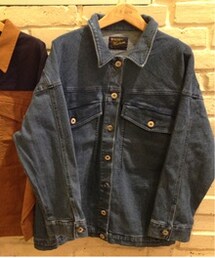 Kastane | BIG Gジャン(デニムジャケット)