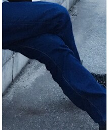 GU | デニムパンツ