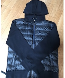 LANVIN en Bleu | ダウンジャケット/コート