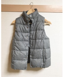 GU | ダウンベスト
