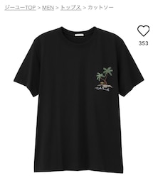 GU | Tシャツ/カットソー