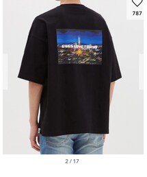 GU | Tシャツ/カットソー