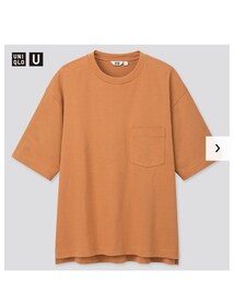 UNIQLO | オーバーサイズクルーネックT（半袖）(Tシャツ/カットソー)