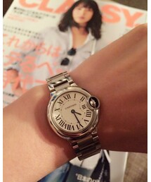 Cartier | アナログ腕時計