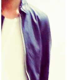 NANO universe | ライダースジャケット