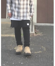 H&M | デニムパンツ