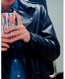 CavariA | ライダースジャケット