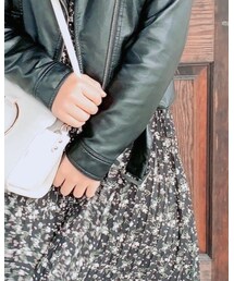 Doublefocus | ライダースジャケット