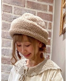 Samansa Mos2 | 帽子