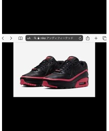 UNDEFEATED NIKE AIR MAX 90 | スニーカー