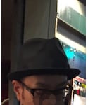 CA4LA(カシラ)の「帽子(ハット)」