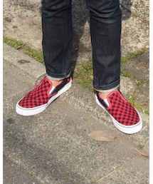 VANS | スリッポン