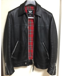 666 | ライダースジャケット