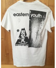 eastern youth×怒髪天 | Tシャツ/カットソー