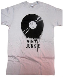 VINYL JUNKIE | Tシャツ/カットソー