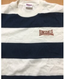 LONSDALE | (Tシャツ/カットソー)