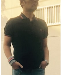 FRED PERRY | ポロシャツ