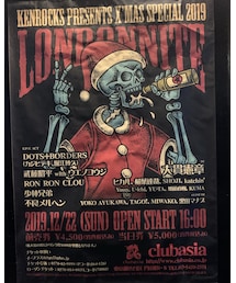 ロンドンナイトXmas | 音楽/本・雑誌