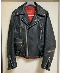 Lewis Leathers | 70's Lightning(ライダースジャケット)