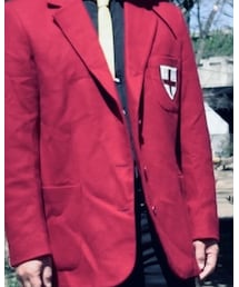 イングランドのスクールジャケット | テーラードジャケット