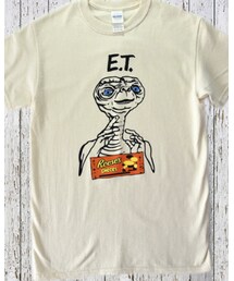 E.T. | Tシャツ/カットソー