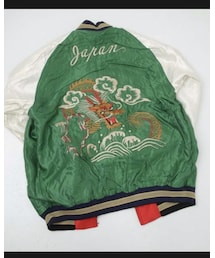 TAILOR TOYO | スカジャン