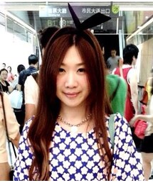 LOWRYS FARM | Lowrys farm(ヘアバンド)