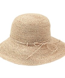 無印良品 | 椰編寬延帽(ハット)